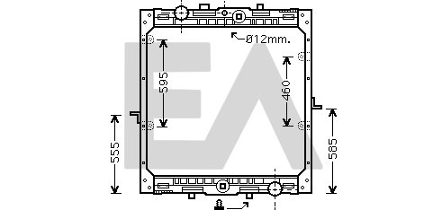 ELECTRO AUTO 31R16001