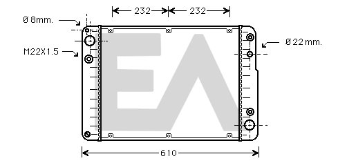 ELECTRO AUTO 31R58007