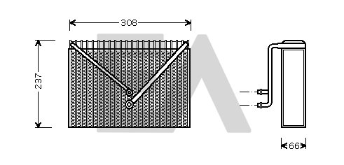 ELECTRO AUTO 43B78005