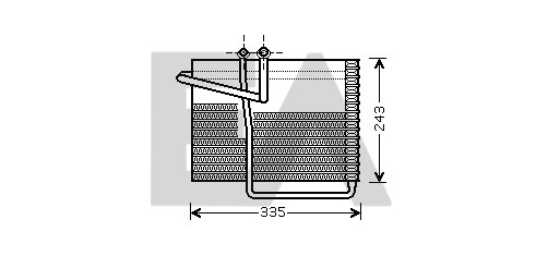 ELECTRO AUTO 43B12003