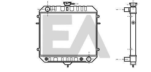 ELECTRO AUTO 31R54051 ELECTRO AUTO 31R54051