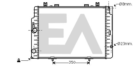 ELECTRO AUTO 31R50189 ELECTRO AUTO 31R50189