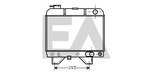ELECTRO AUTO 31R55007 ELECTRO AUTO 31R55007