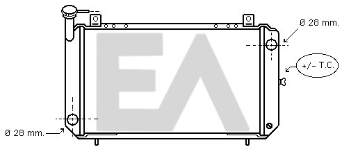ELECTRO AUTO 31R18032 ELECTRO AUTO 31R18032