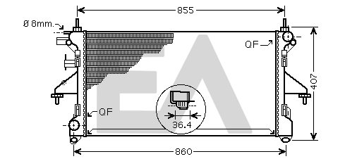 ELECTRO AUTO 31R55119