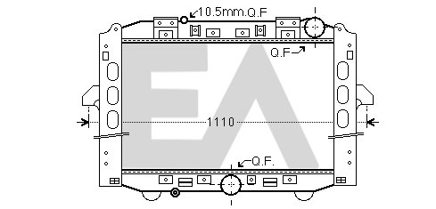 ELECTRO AUTO 31R45069