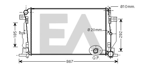 ELECTRO AUTO 31R50088