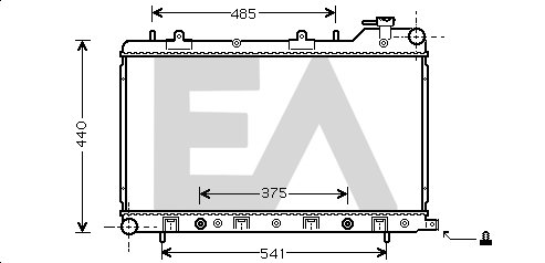 ELECTRO AUTO 31R68025