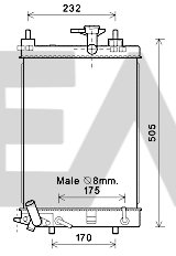 ELECTRO AUTO 31R19043 ELECTRO AUTO 31R19043