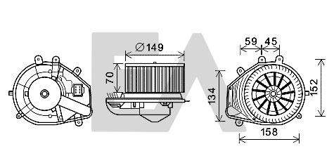 ELECTRO AUTO 42A77010