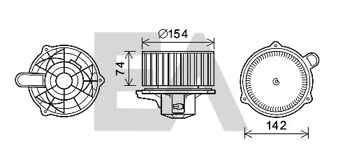 ELECTRO AUTO 42A28002