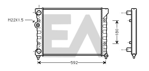 ELECTRO AUTO 31R77018