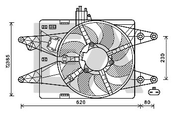 ELECTRO AUTO 33V25053