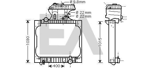 ELECTRO AUTO 31R47017