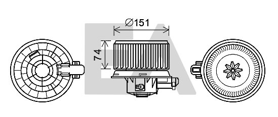 ELECTRO AUTO 42A36018 ELECTRO AUTO 42A36018