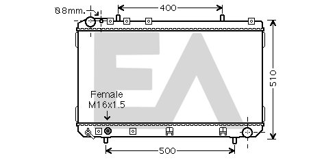 ELECTRO AUTO 31R20009