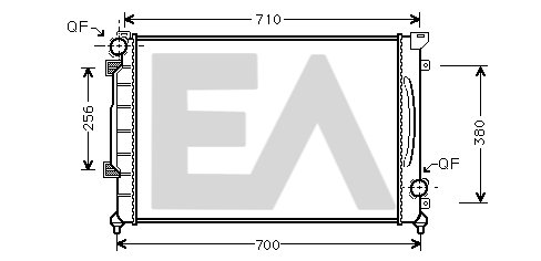 ELECTRO AUTO 31R02032