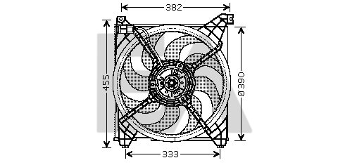 ELECTRO AUTO 33V28009