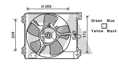 ELECTRO AUTO 33V25085