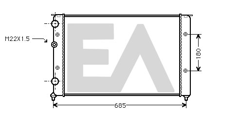 ELECTRO AUTO 31R77090