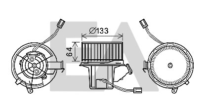 ELECTRO AUTO 42A50022