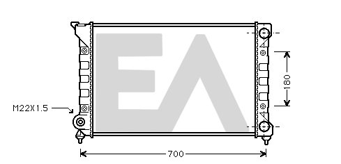 ELECTRO AUTO 31R77030