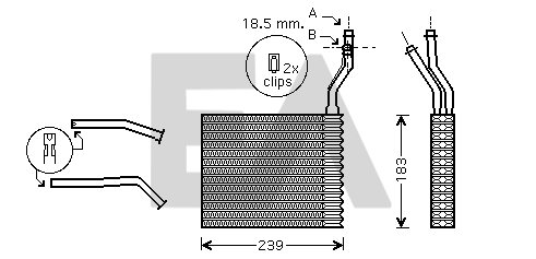 ELECTRO AUTO 45C22030