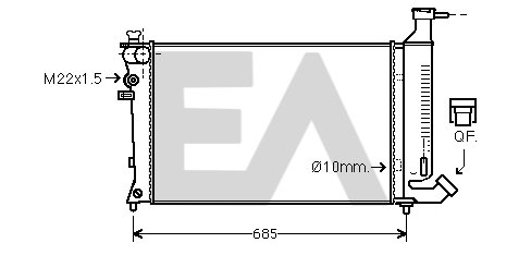 ELECTRO AUTO 31R10079