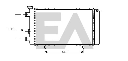 ELECTRO AUTO 31R60025 ELECTRO AUTO 31R60025