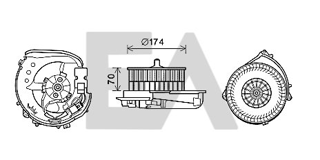 ELECTRO AUTO 42A50016