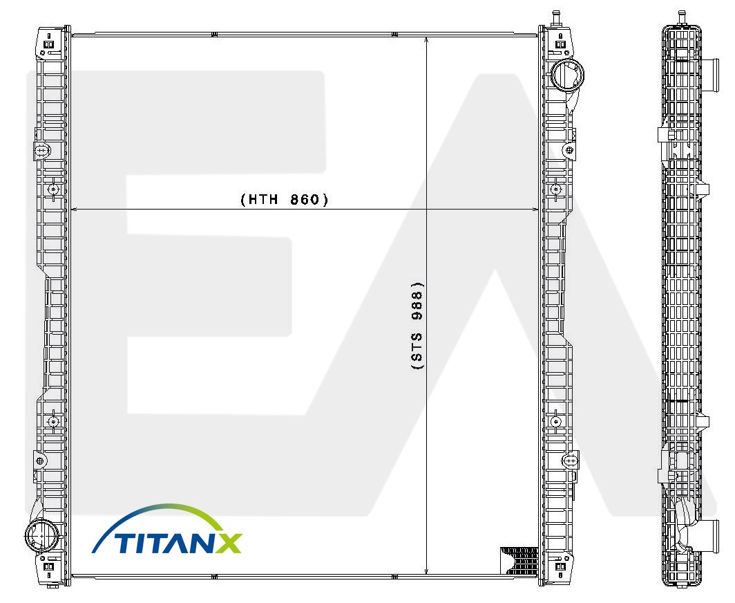 ELECTRO AUTO 31R63009T