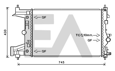 ELECTRO AUTO 31R54232 ELECTRO AUTO 31R54232