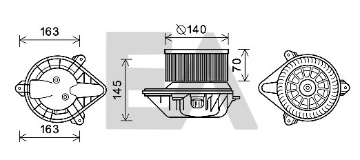 ELECTRO AUTO 42A54009