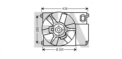 ELECTRO AUTO 33V10025