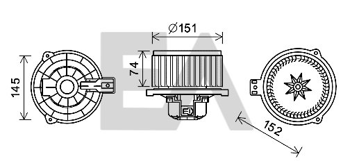 ELECTRO AUTO 42A36019