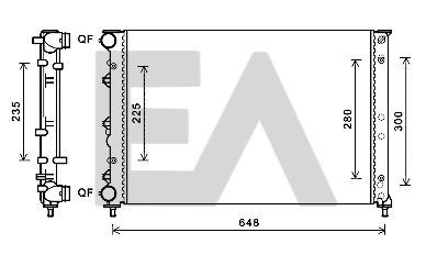 ELECTRO AUTO 31R03022