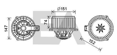 ELECTRO AUTO 42A28021