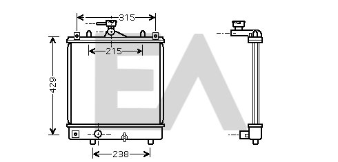 ELECTRO AUTO 31R54196