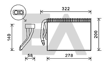 ELECTRO AUTO 43B62002