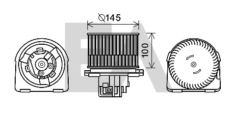 ELECTRO AUTO 42A54007