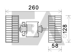 ELECTRO AUTO 42A50030