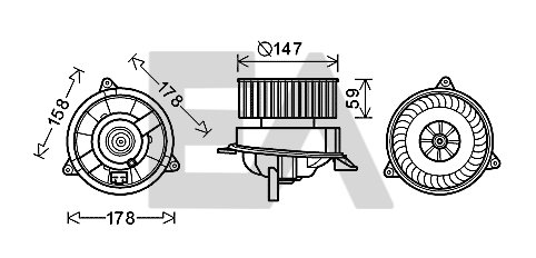 ELECTRO AUTO 42A22001