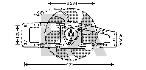 ELECTRO AUTO 33V60013