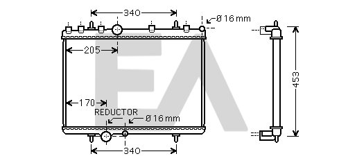 ELECTRO AUTO 31R55110