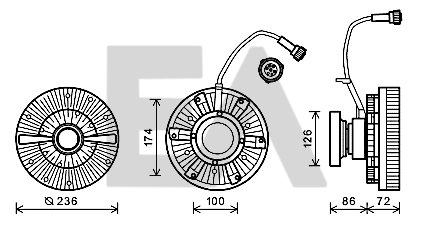 ELECTRO AUTO 35C59D03