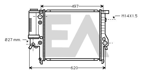 ELECTRO AUTO 31R07071