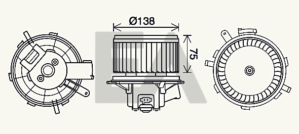 ELECTRO AUTO 42A55019