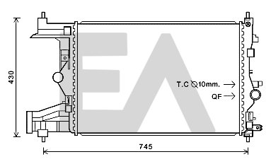 ELECTRO AUTO 31R54231