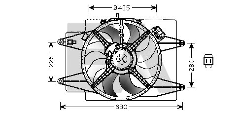 ELECTRO AUTO 33V03006