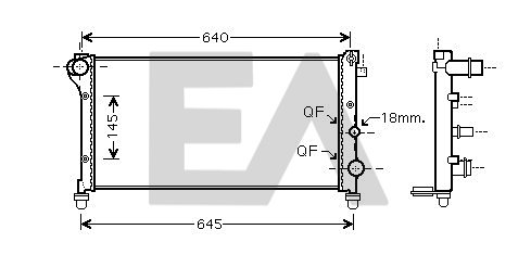 ELECTRO AUTO 31R25136